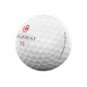 thumbnail image 3 of Bolas de Golf Callaway Chrome Tour X 2026 (Pack de 12), 3 of 4