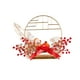 thumbnail image 2 of Decoraciones De Año Nuevo Chino Para Amigos De La Familia, Regalo, Planta De Bonsái Artificial Con Muñeco De Dios De La Riqueza, 2 of 3