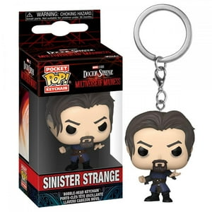 Funko - Pop Llavero Sinister Strange Mm Pop 12