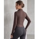thumbnail image 3 of Chaqueta Fitness Calce Ergonómico Slim Fit Ajuste Pro - JYT050, 3 of 3