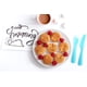 thumbnail image 2 of Máquina Para Hacer Gofres Waffle ¡guau! Mini Emojis Con 7 Gofres Con Caritas Sonrientes, 2 of 6