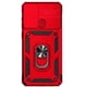 thumbnail image 2 of Estuche GANGXUN para Samsung Galaxy A21S, soporte giratorio 360°, estilo mecánico y magnético, 2 of 5