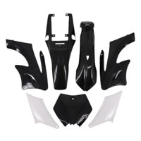 Ioensy - Kit De Guardabarros De Carrocería Accesorios Premium Para Apollo Mini Dirt Bike 47Cc 49Cc