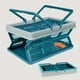 thumbnail image 2 of Canasto plegable picnic caja almacenamiento 44 x 30 cms, 2 of 8
