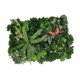thumbnail image 1 of Panel De Pared De Hierba Fotografía Decoración Hojas Setos Artificiales Plantas F, 1 of 5