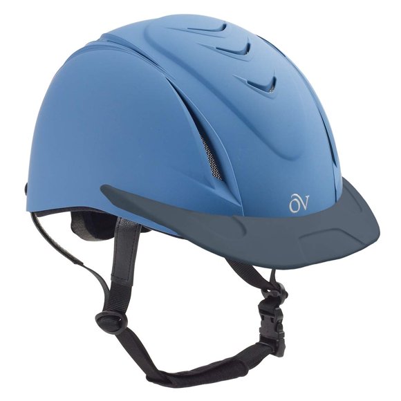 Casco ecuestre Ovation Deluxe Schooler para niños y adultos