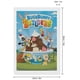 thumbnail image 2 of Kit de Pintura de Diamantes 5D Desmarcar Bugs Bunny Constructores 20x30cm, 2 of 6