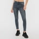 thumbnail image 2 of Jeans Mujer Básico Skinny 5 Bolsillos Gris Corona, 2 of 5