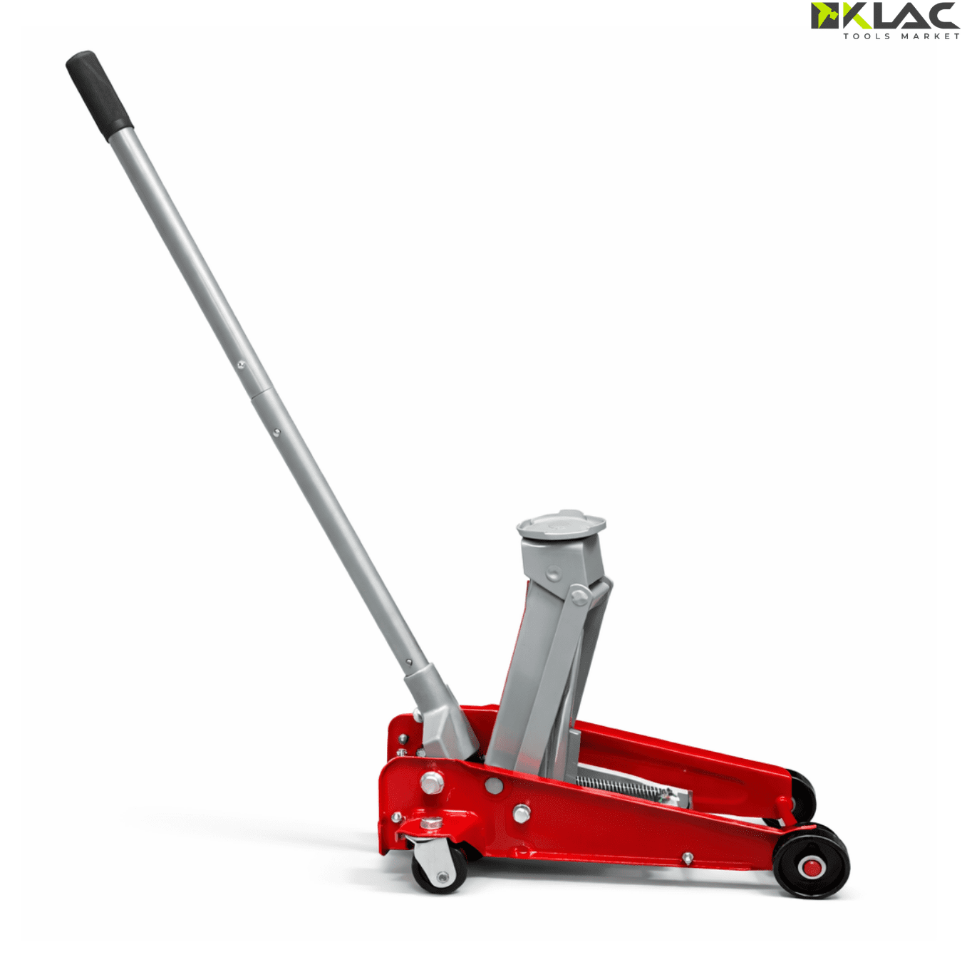 Klac Tools Market - Gata Hidráulica Caimán 3 Toneladas Perfil Bajo Auto Suv