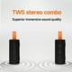 thumbnail image 2 of Altavoz Bluetooth Xiaomi Sound Pocket Mi Portatil Negro, 2 of 3