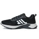 thumbnail image 3 of Zapatilla Hombre Negro Gris Nathan, 3 of 6