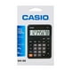 thumbnail image 2 of Calculadora Sobremesa MX-8B-W-DC Negra, 2 of 2