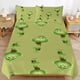 thumbnail image 2 of Comforter Set Queen Size Grinch Set with 2 Pillowcases for All SeasonsBedding Set 3pcs for Kids Boys Girls Bedroom Decor Bed Sheets, 2 of 5