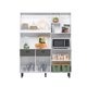 thumbnail image 2 of Kit Cocina 7 Puertas 2 Cajones Gris, 2 of 5