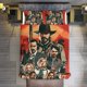 thumbnail image 2 of Red Dead Redemption Comforter Set 3 Pieces Quilt Cover Set Soft Bedding Sets for All Seasons (1 Comforter 2 Pillowcases), 2 of 3