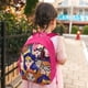 thumbnail image 5 of Super Hero Girls Mochila Escolar para Niños y Niñas, Mochila Infantil Ligera de Alta Calidad, Grande y Duradera ROSA, 5 of 6