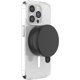 thumbnail image 3 of Soporte para teléfono PopSockets MagSafe con ventosa para múltiples superficies, negro, 3 of 6