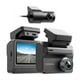 thumbnail image 3 of DDPAI Z50 Pro Dash Cam 4K + Full HD con 4G y WiFi 6, 3 of 4