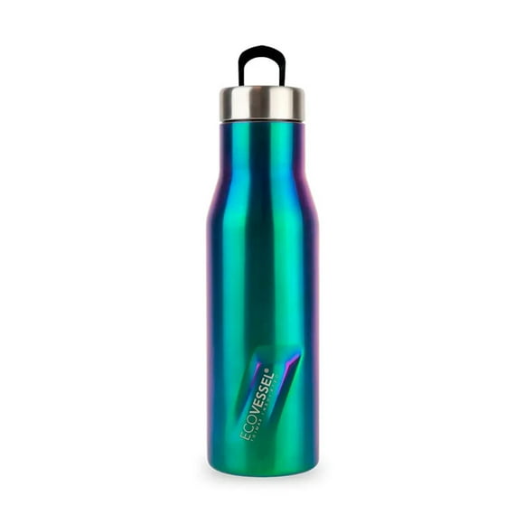 Botella inox 473 ml The Aspen Morado.
