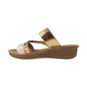 thumbnail image 4 of SANDALIAS AGUXI CHAMPAGNE MUJER | 6307 - Talla 38, 4 of 6