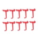 thumbnail image 2 of Ganchos Para Tablero Perforado, Colgador De Estante Para Cobertizo De Herramientas, Cajas De Herramientas Para Sala De Manualidades, 10 Piezas, 2 of 5