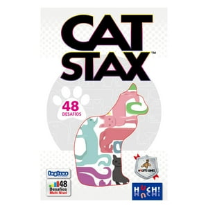 Maldito Games - Cat Stax
