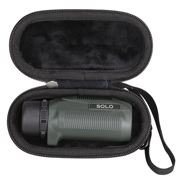 Funda de transporte FBLFOBELI Hard EVA para Vortex Optics Solo 10x25
