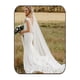 thumbnail image 1 of Velo de Boda HEREAD 300 cm Longitud Catedral Blanco, 1 of 7