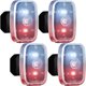 thumbnail image 1 of Luces de Seguridad LED Mudder USB Recargables 5 Modos, 1 of 3