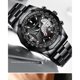 thumbnail image 2 of Reloj impermeable y no mecánico con esfera grande de 44 mm, 2 of 7