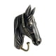 thumbnail image 3 of Perchero De Pared Con Forma De Cabeza De Caballo, Gancho De Almacenamiento Para El Hogar, Para Guardarropas, Baños, Salas De Estar, Estilo B, 3 of 3