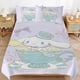 thumbnail image 3 of 3PCS Cinnamoroll Bedding Set Comforter Duvet Cover Set Quilt Cover for Kids Teens Bedroom Decoration, 3 of 5