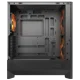 thumbnail image 2 of Gabinete Cougar Airface 180 – Black Mid Tower, 2 of 2