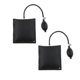 thumbnail image 4 of 2pcs bomba de aire negro cu?a inflable nivelación alineación bolsa de herramientas, 4 of 5