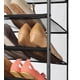 thumbnail image 4 of Organizador de Zapatos Whitmor para 36 Pares con Diseño para Colgar en la Puerta, 4 of 6