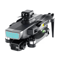 Genérico - Dron Gps 4K Wifi 5G Con Evasión De Obstáculos Kai Two Pro