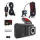 thumbnail image 3 of Cámara Auto Dual Lens Dvr Full Hd 1080p Dash Cam Doble Lente, 3 of 12