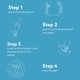 thumbnail image 5 of Confetti TUR Party Supplies 30 cm Pack de 2 Biodegradables, 5 of 6
