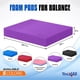thumbnail image 2 of Balance Pad Yes4All, espuma antideslizante de polietileno termoplástico, para fitness, yoga, color m, 2 of 5