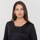 thumbnail image 3 of Polera Mujer Joya Negro Corona, 3 of 5