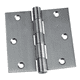 thumbnail image 2 of Bisagra 3 ½" x 3 ½" de acero inoxidable con rodamientos (2 unidades con tornillos), 2 of 2