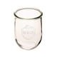 thumbnail image 4 of Jarra WECK Tulip 745 grande transparente de 1 litro con tapa, sello de goma, 4 of 7