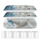 thumbnail image 3 of Ice Marshmallow GHOSTBUSTERS Comforter Set Soft 3 Pcs Twin Bedding Sets Thicken for All Season, 3 of 5