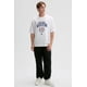 thumbnail image 4 of Polera Hombre Print Central Blanco - lV, 4 of 4