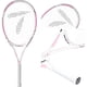thumbnail image 2 of Teloon Tennis Rackets, 2 raquetas recreativas de 27 pulgadas, 2 of 3