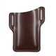 thumbnail image 5 of 1pc Men's Faux Leather Universal Phone Case Phone Storage Bag, Outdoor Sports Phone Case For Running Travel Camping Hiking, 5 of 5