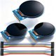 thumbnail image 1 of Pantalla LCD MTDELE 1.28" 240×240 SPI 7 pines - 3 unidades, 1 of 6