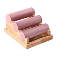 Ioensy - Bracelet Organizer Watch And Bracelet Rack For Head Ties Scrunchies Showcase