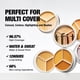 thumbnail image 3 of Paleta correctora TFIT, bote multiuso, triple paleta, 15 ml, 3 of 6