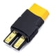 thumbnail image 2 of Adaptador de conector de batería RC LiPo Traxxas a XT60, 2 pares, 2 of 5
